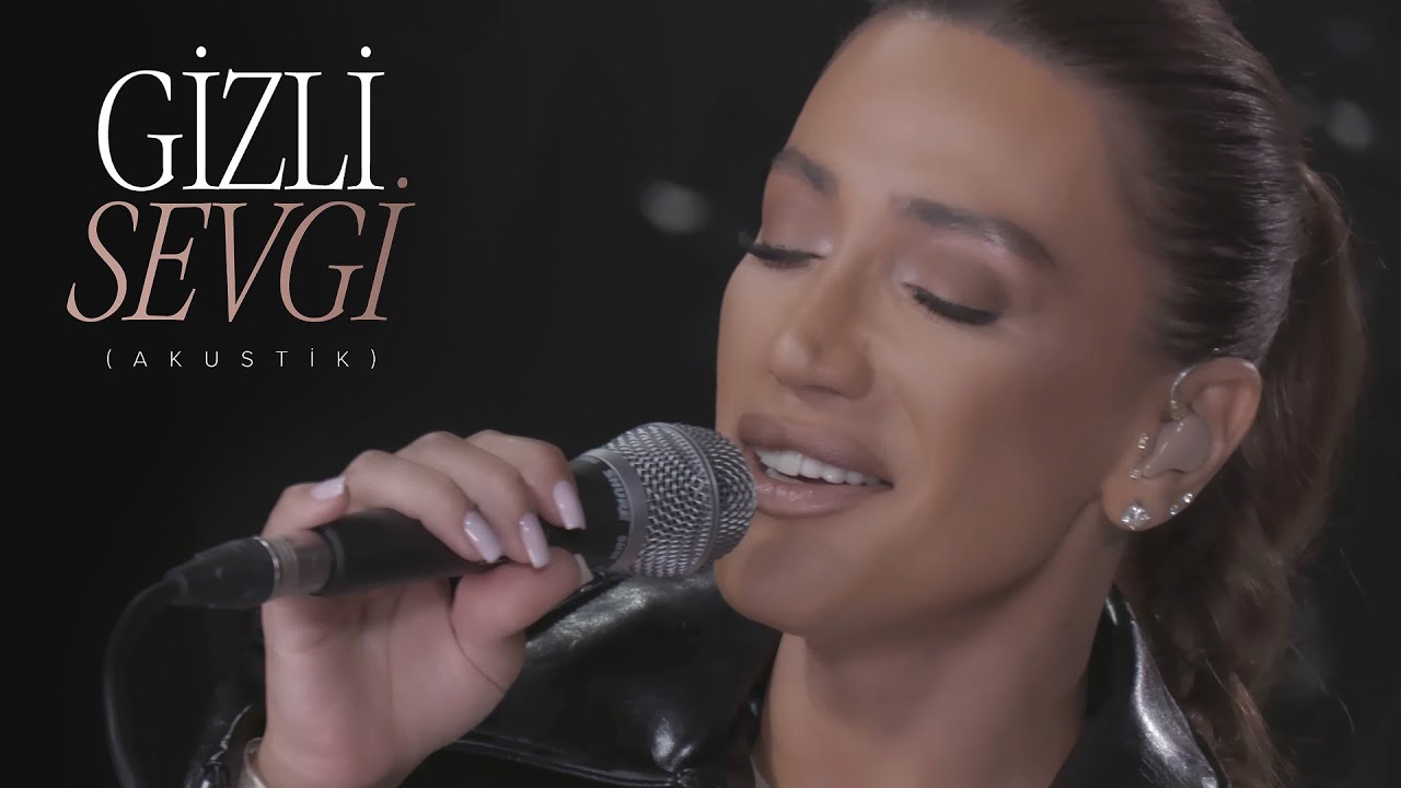 Röya – Gizli Sevgi (Akustik) Mp3 Yüklə