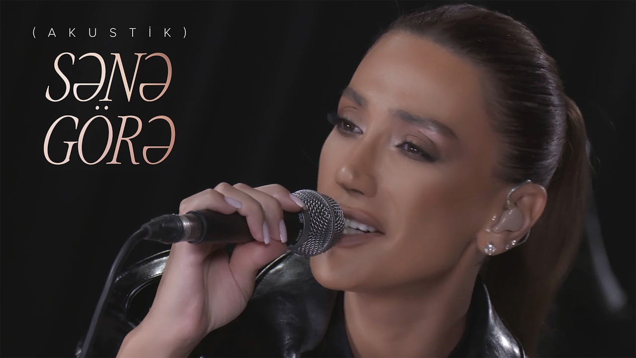 Röya – Sənə Görə (Akustik) Mp3 Yüklə