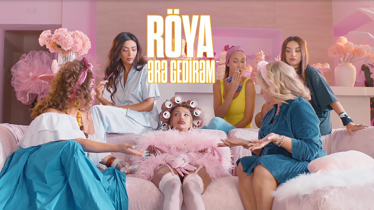 Röya – Ərə Gedirəm (Rəsmi Musiqi Videosu) Mp3 Yüklə