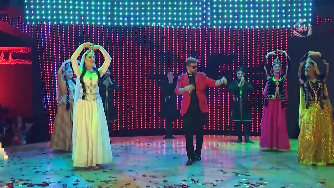 Rəhim Rəhimli - Poppuri (Novruz şousu) Mp3 Yüklə