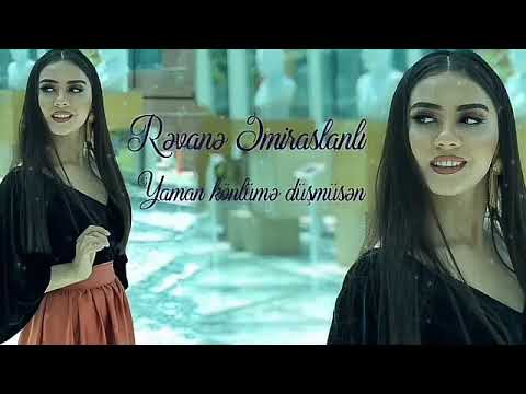 Rəvanə Əmiraslanlı — Könlümə Düşmüsən Mp3 Yüklə