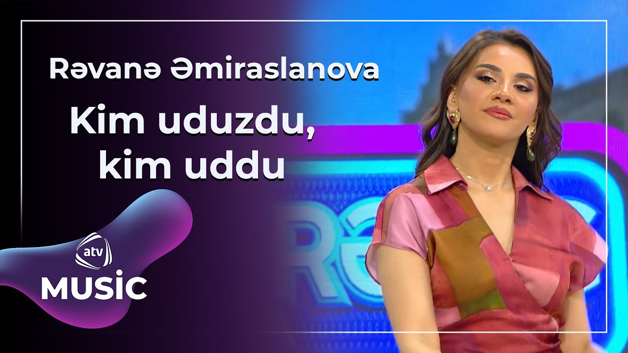 Rəvanə Əmiraslanova - Kim uduzdu, kim uddu Mp3 Yüklə