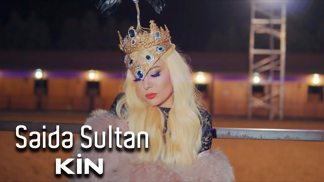 Saida Sultan - Kin (Official Video) Mp3 Yüklə