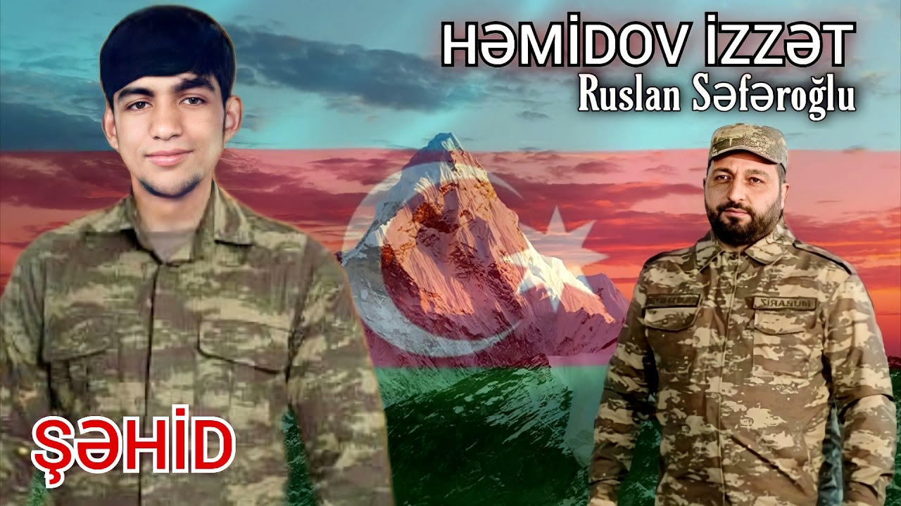 Sehid Izzet Hemidov - Ruslan Seferoglu Mp3 Yüklə