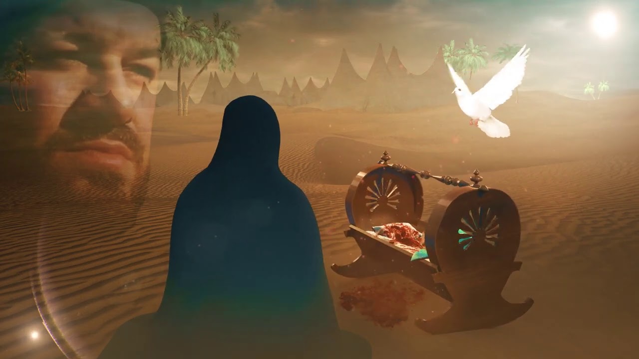 Seyyid Taleh - Mən Ağlıram, Balam Gülür - Əli Əsgər Mərsiyyəsi - 3D animasiya Mp3 Yüklə