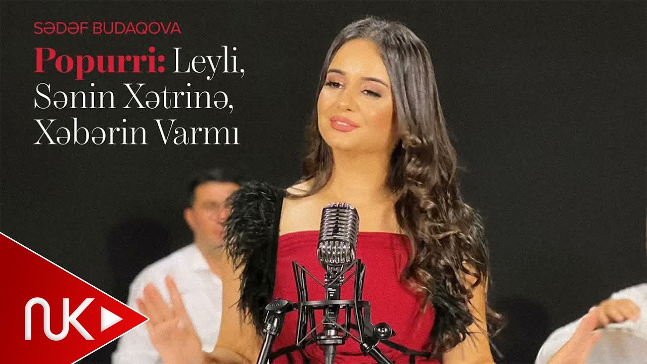 Sədəf Budaqova — Popuri | 2022 (Rəsmi Musiqi Videosu) Mp3 Yüklə