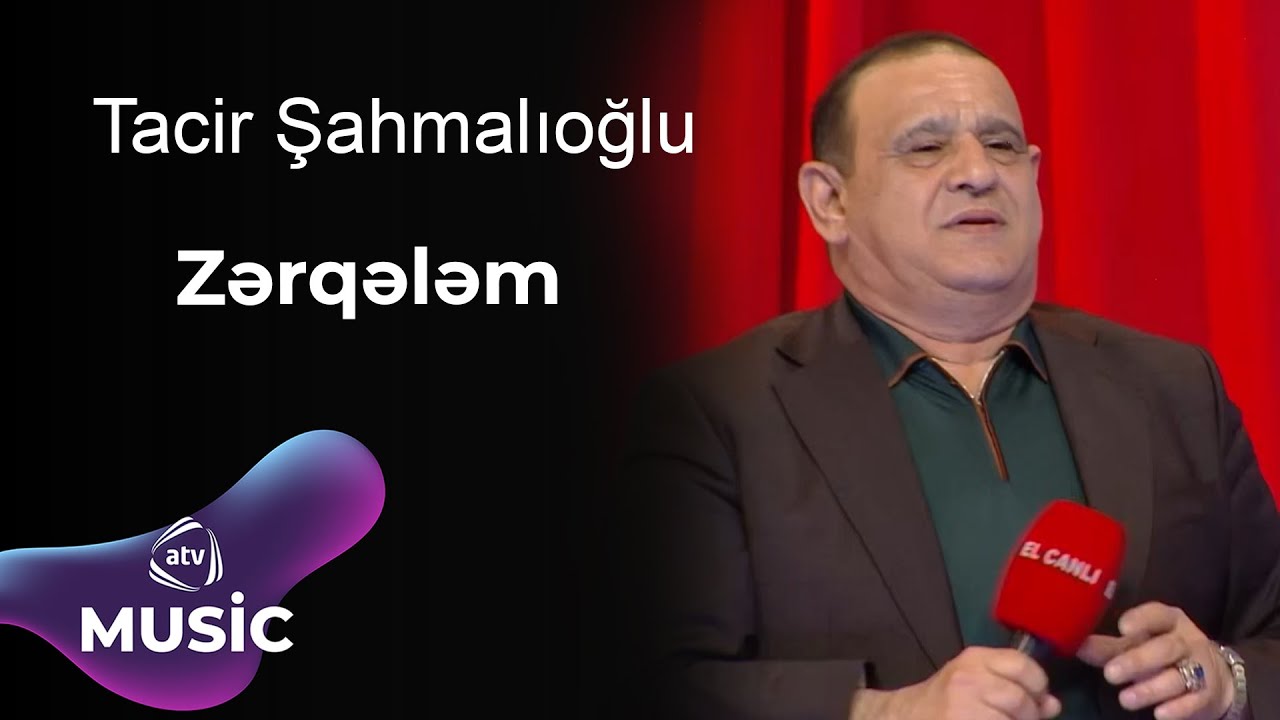 Tacir Şahmalıoğlu - Zərqələm Mp3 Yüklə