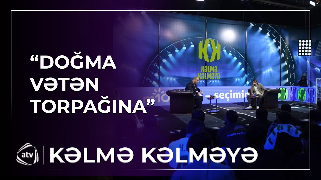 Teymur Dağlı & Kərim Abi - 