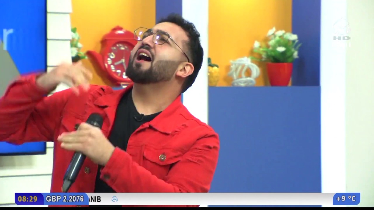 Tofiq Hacıyev - Səndə Məndə (ATV Səhər) Mp3 Yüklə