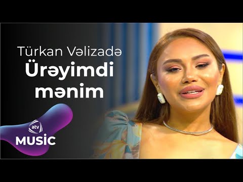 Türkan Vəlizadə - Ürəyimdi mənim Mp3 Yüklə