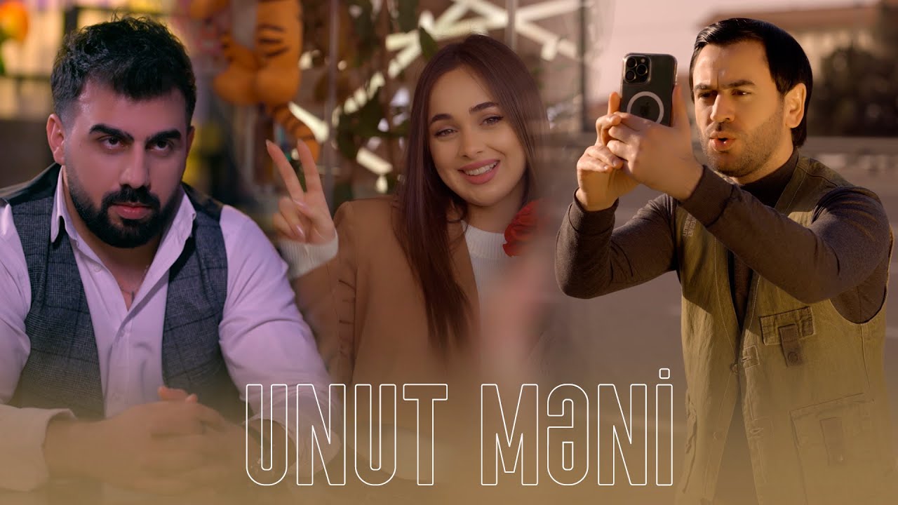 Uzeyir Mehdizade - Unut Meni 2023 (Yeni Klip) Mp3 Yüklə