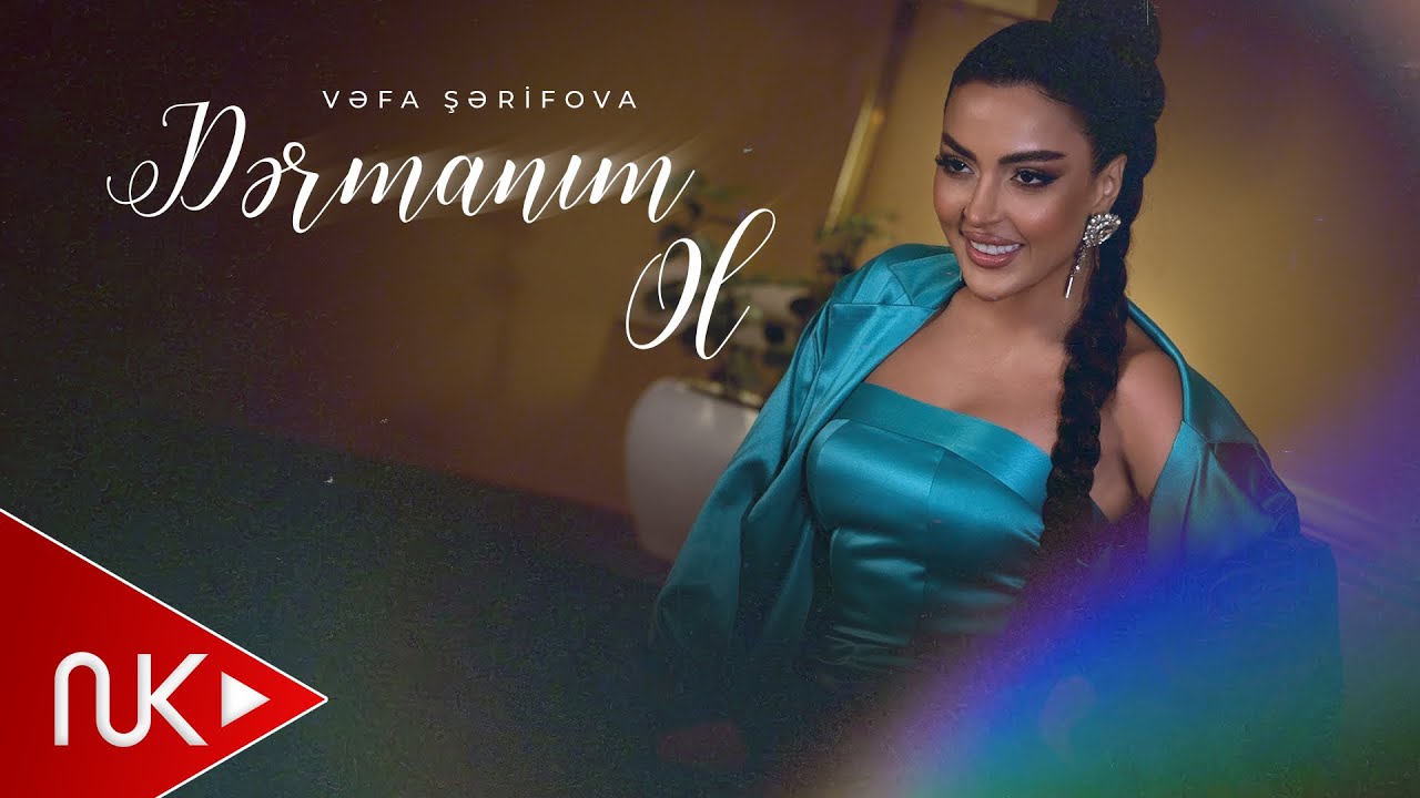 Vefa Serifova - Dermanim Ol 2025 (Yeni Klip) 4K Mp3 Yüklə