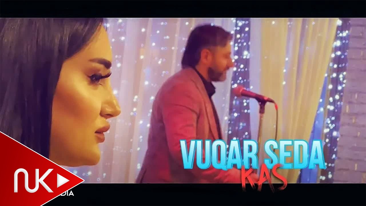 Vuqar Seda - Kas (Official klip 2023) Mp3 Yüklə