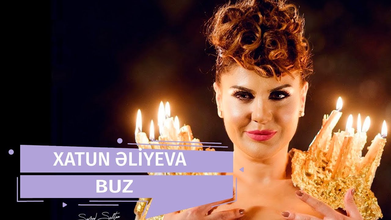 Xatun - Buz (Official Video Music) Mp3 Yüklə
