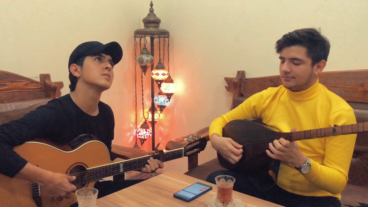 Yandim Ele Yandim - Zamir Zabitoglu & Tacir Memmedov 2019 Saz cover Mp3 Yüklə