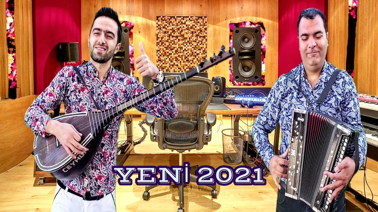Yeni Mahnilar - SazMen Ceyhun Men Seven Gozel Xeyallara Aparan Mahni Qarmon Saz Super Duet Yeni 2021 Mp3 Yüklə