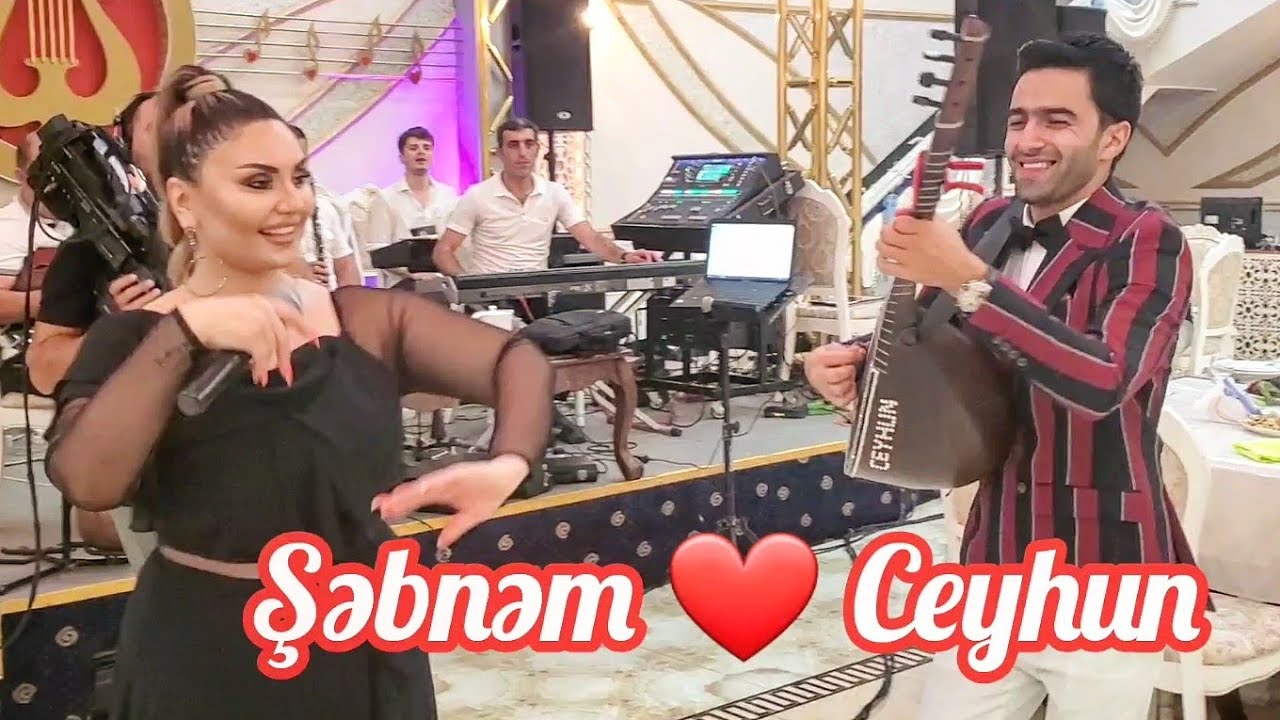 Yeni Mahnilar Sebnem Tovuzlu ft SazMen Ceyhun Yeni Oyun Havalari Yeni Toy Mahnilari Şəbnəm Tovuzlu Mp3 Yüklə