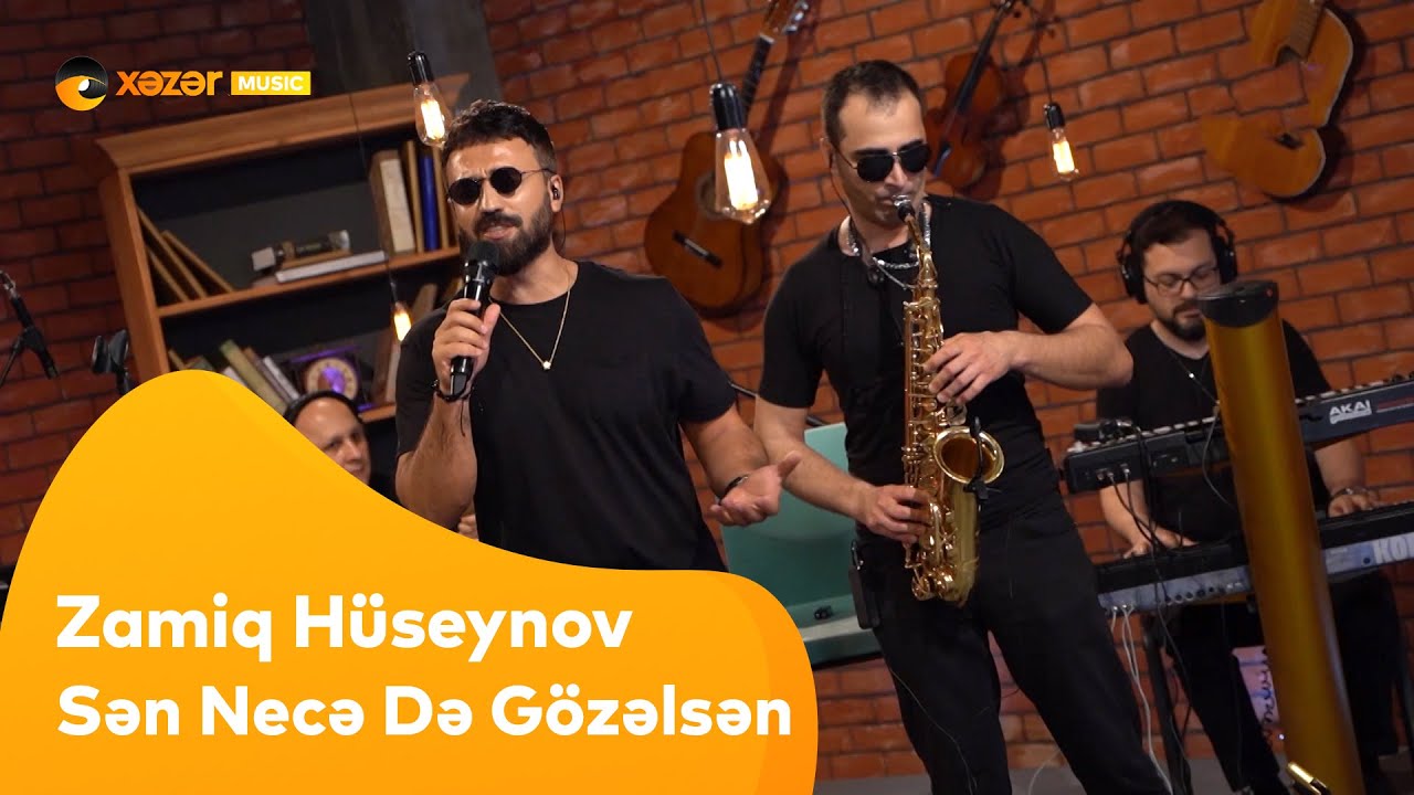 Zamiq Hüseynov - Sən Necə Də Gözəlsən (Cover) Mp3 Yüklə