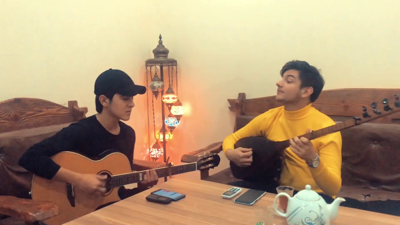 Zamir Zabitoglu & Tacir Mamedov - Yorulmusam Cover 2019 Mp3 Yüklə