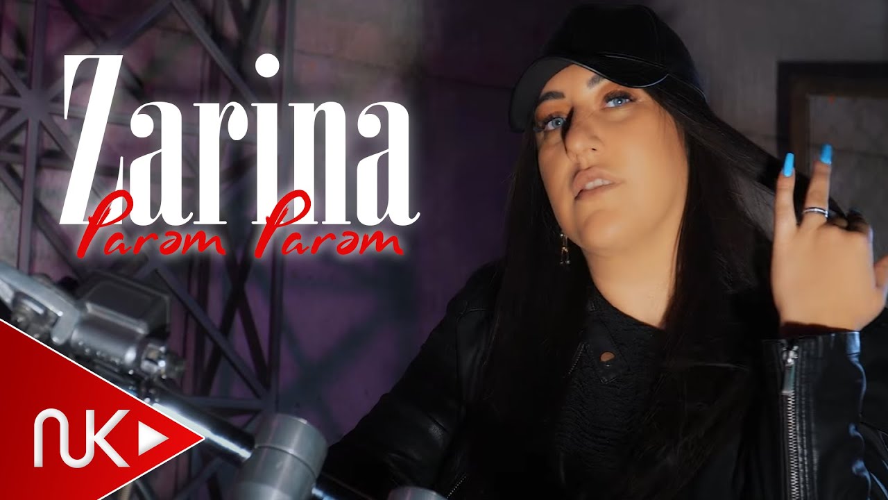 Zarina - Parem Parem 2024 (Yeni Klip) Mp3 Yüklə