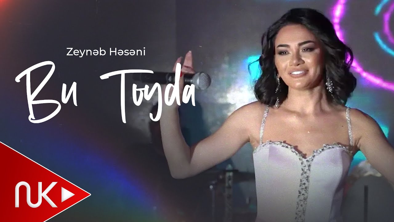 Zeyneb Heseni - Bu Toyda 2025 (Yeni Klip) Mp3 Yüklə