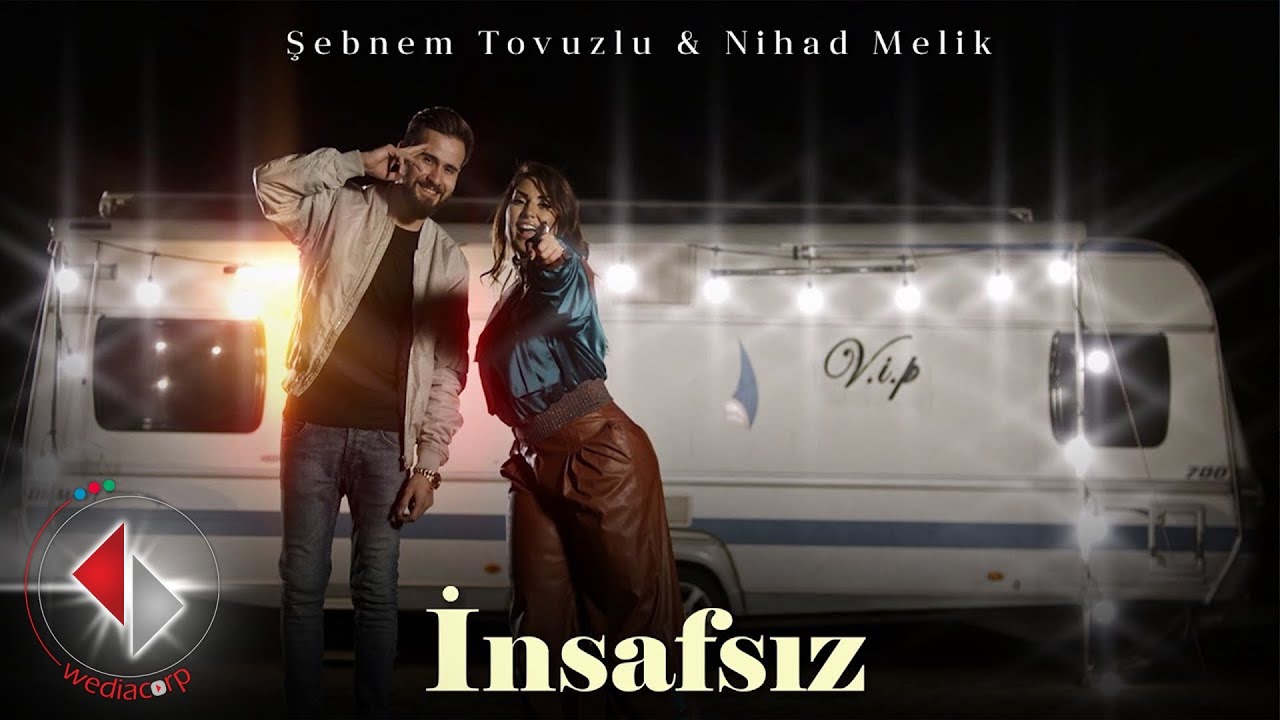 Şebnem Tovuzlu & Nihat Melik - İnsafsiz Mp3 Yüklə