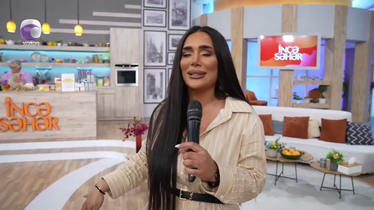 Şəbnəm Qəhrəmanova - Ahım (İncə Səhər) Mp3 Yüklə