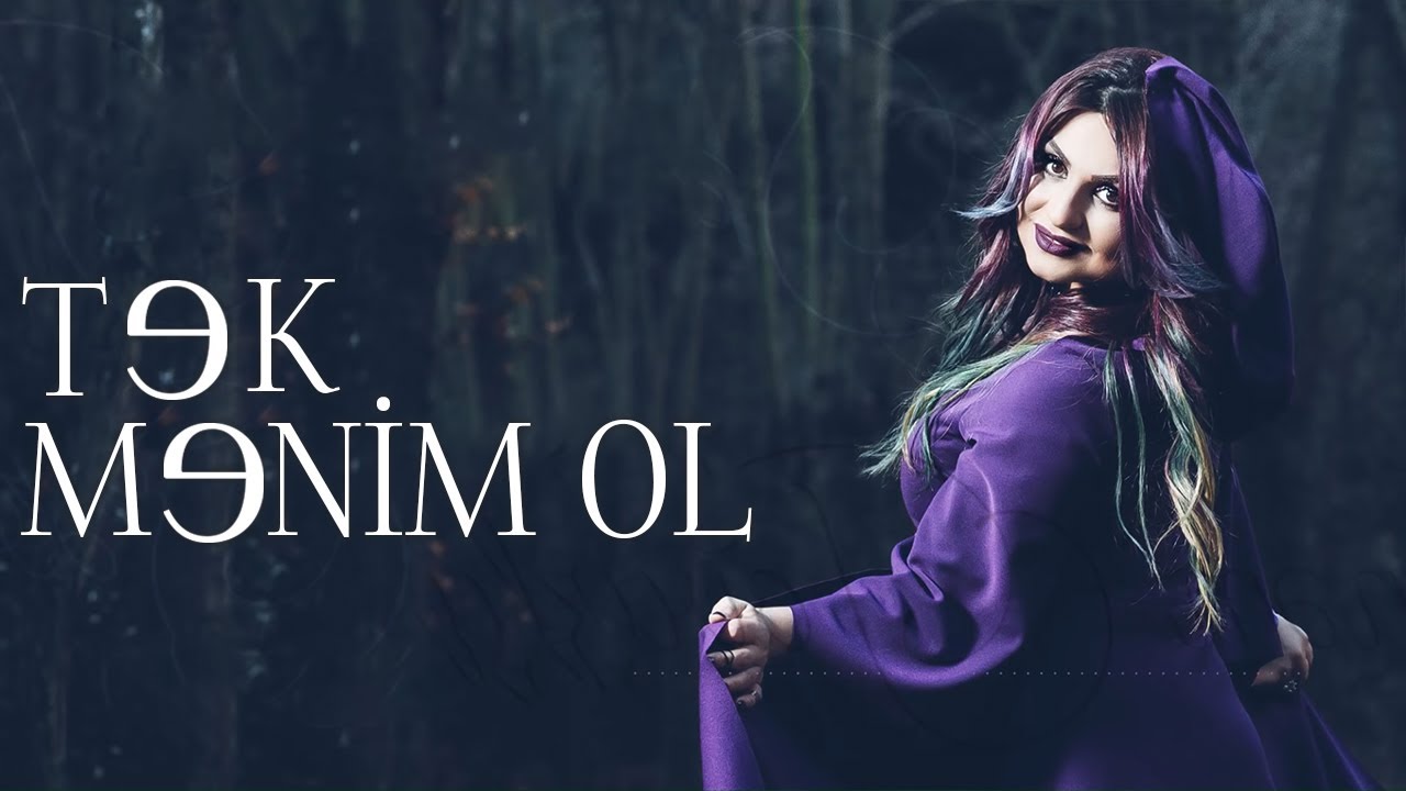 Şəbnəm Tovuzlu - Tək Mənim Ol (Official Music Audio) Mp3 Yüklə