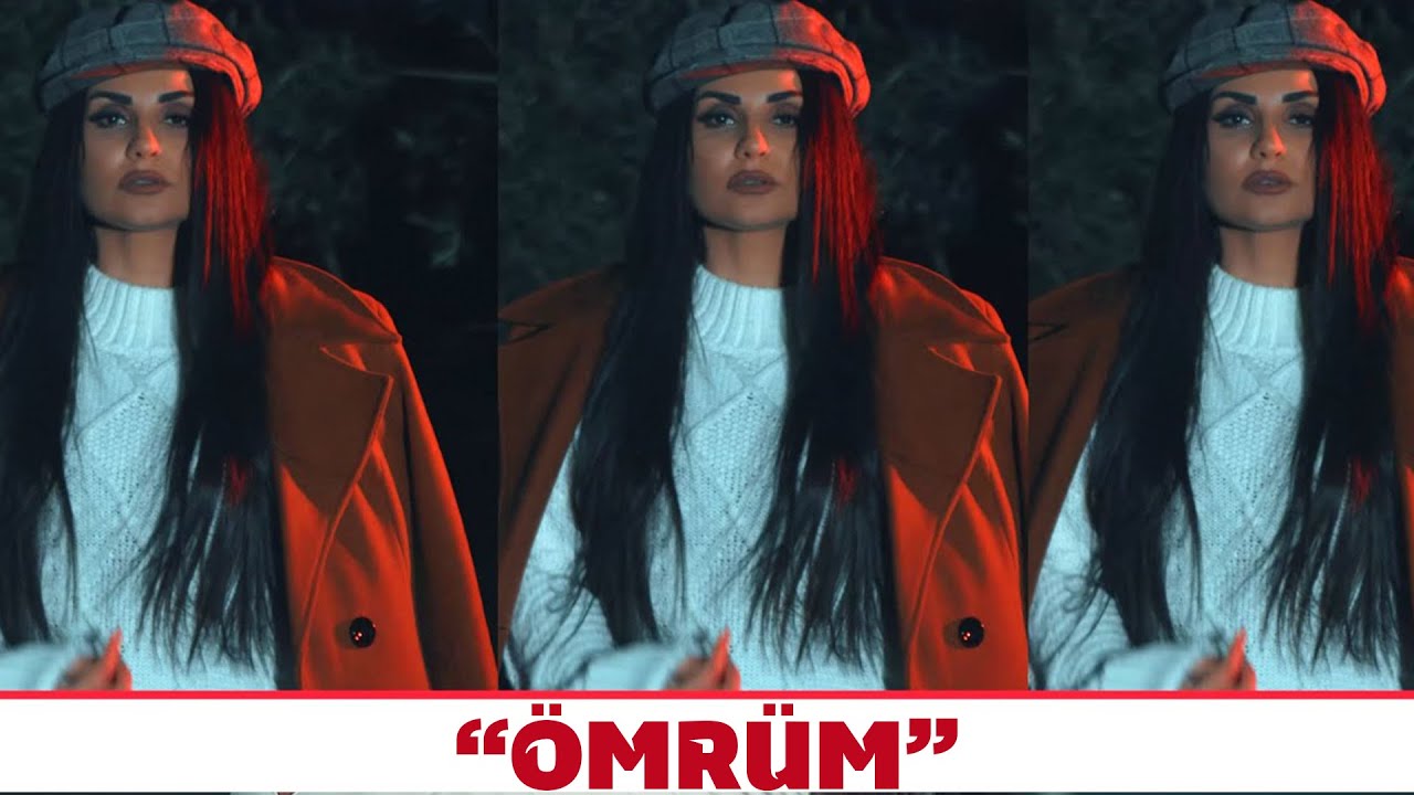 Şəbnəm Tovuzlu - Ömrüm (Official Music Video) Mp3 Yüklə